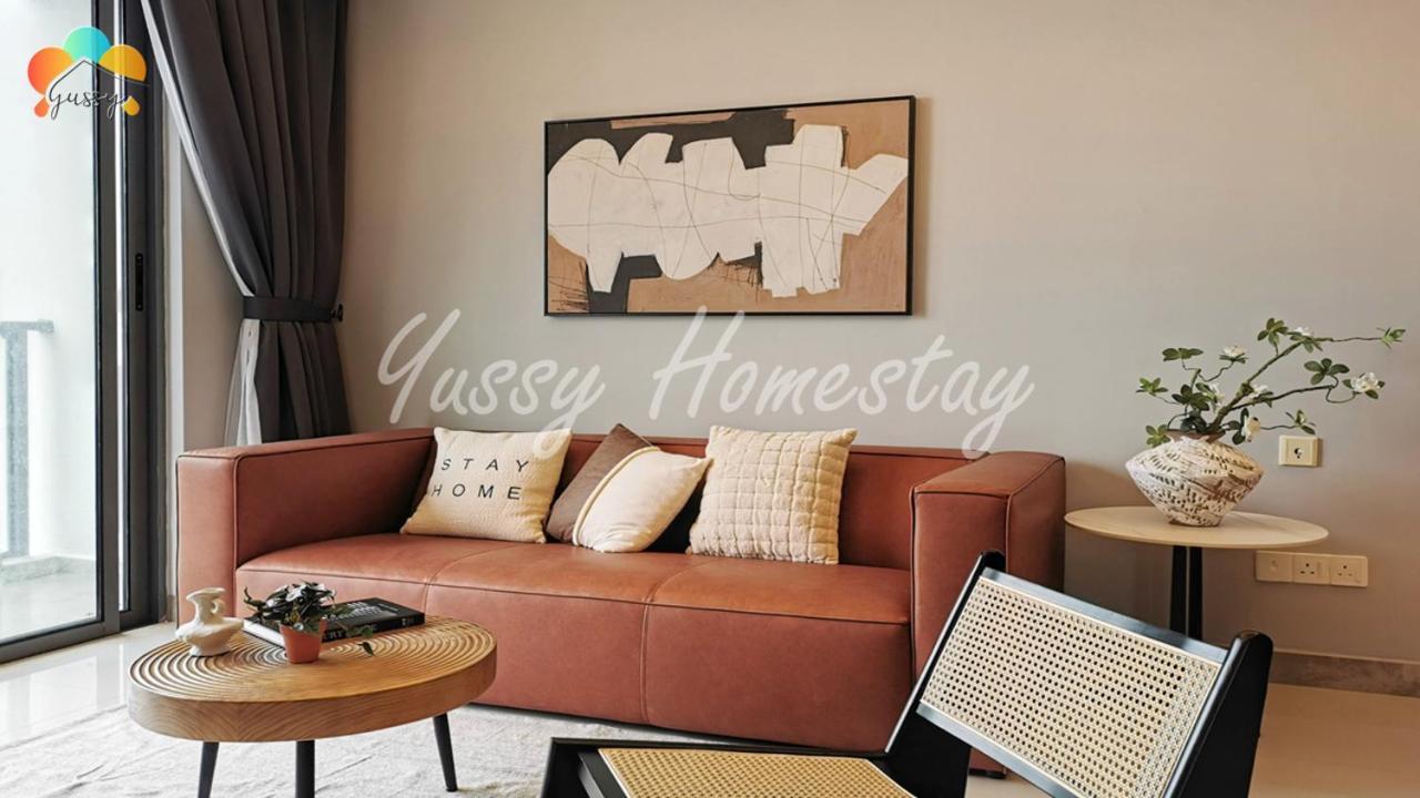 Yussy 2 Bedrooms Condo At R&F Princess Cove Johor Bahru Exterior photo