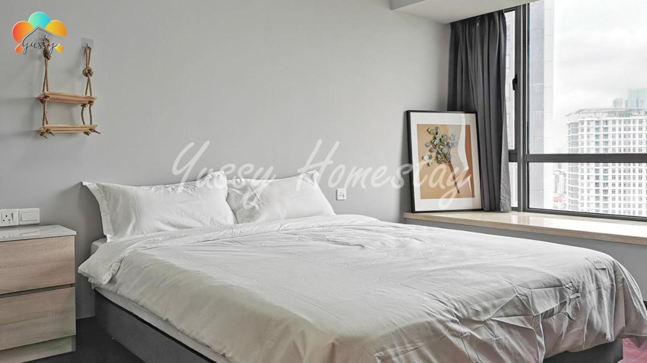Yussy 2 Bedrooms Condo At R&F Princess Cove Johor Bahru Exterior photo