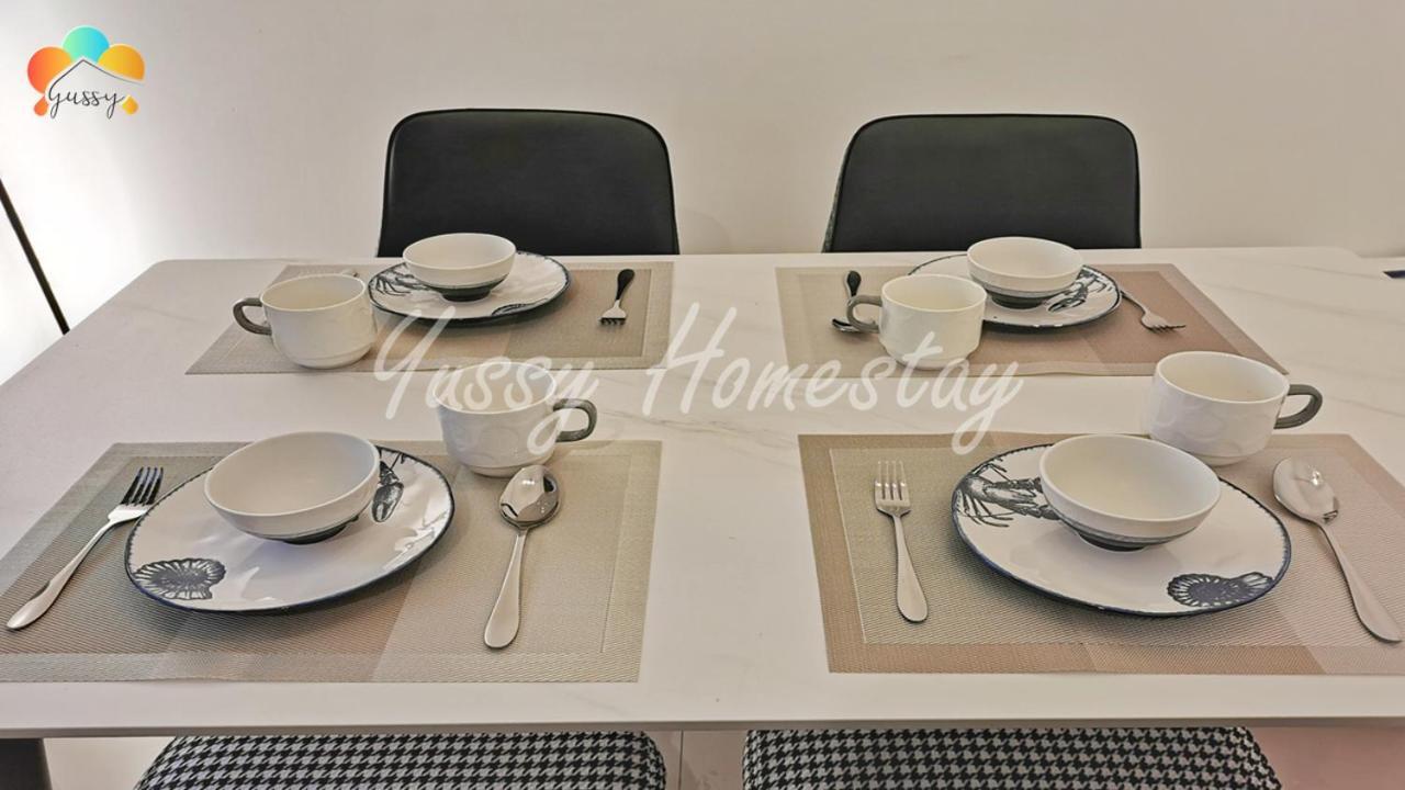 Yussy 2 Bedrooms Condo At R&F Princess Cove Johor Bahru Exterior photo