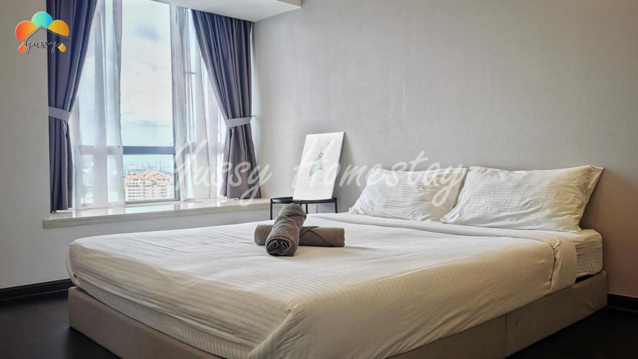 Yussy 2 Bedrooms Condo At R&F Princess Cove Johor Bahru Exterior photo