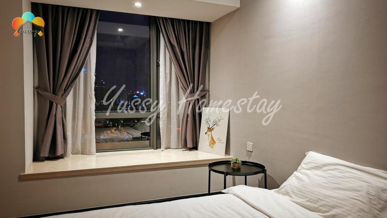 Yussy 2 Bedrooms Condo At R&F Princess Cove Johor Bahru Exterior photo